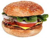 Burguer Carne